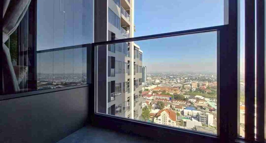 For sale 1 bed condo in Central Pattaya, Pattaya
