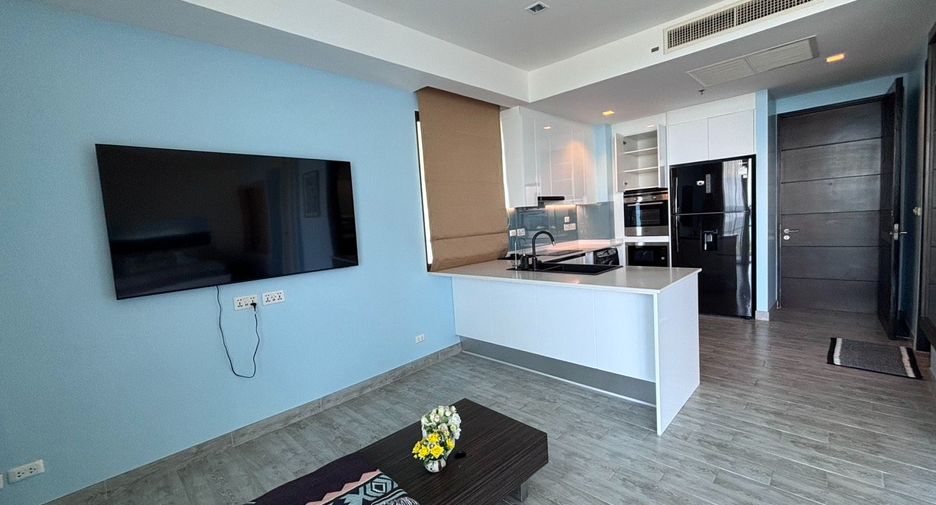 For sale 1 bed condo in Klaeng, Rayong