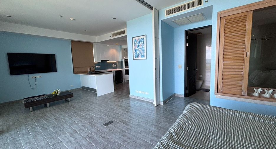 For sale 1 bed condo in Klaeng, Rayong