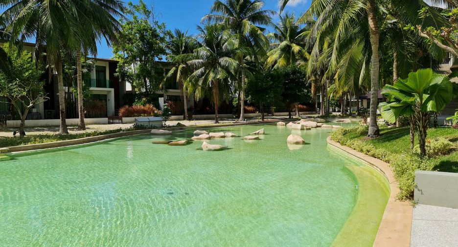For sale 1 bed condo in Klaeng, Rayong