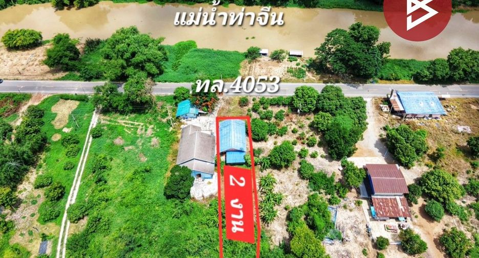 Продажа 1 кровать дом в Hankha, Chai Nat
