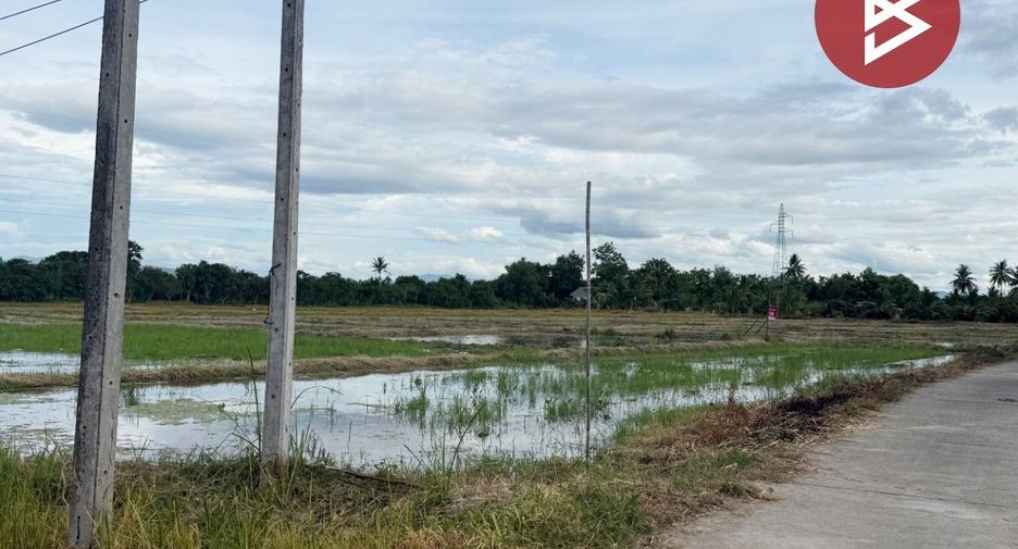For sale land in Mueang Lamphun, Lamphun
