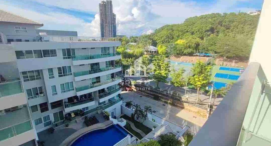 À vendre 1 chambre condo à Pratumnak, Pattaya