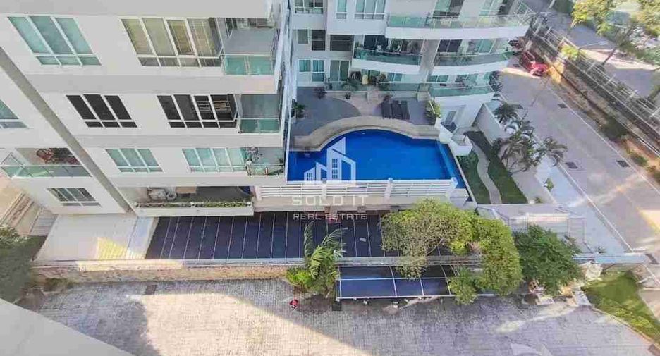 À vendre 1 chambre condo à Pratumnak, Pattaya
