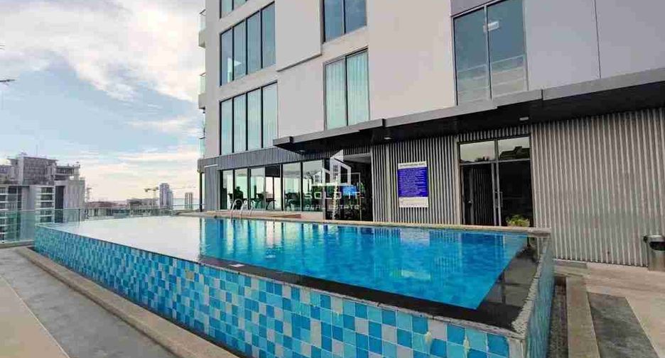 À vendre 1 chambre condo à Pratumnak, Pattaya