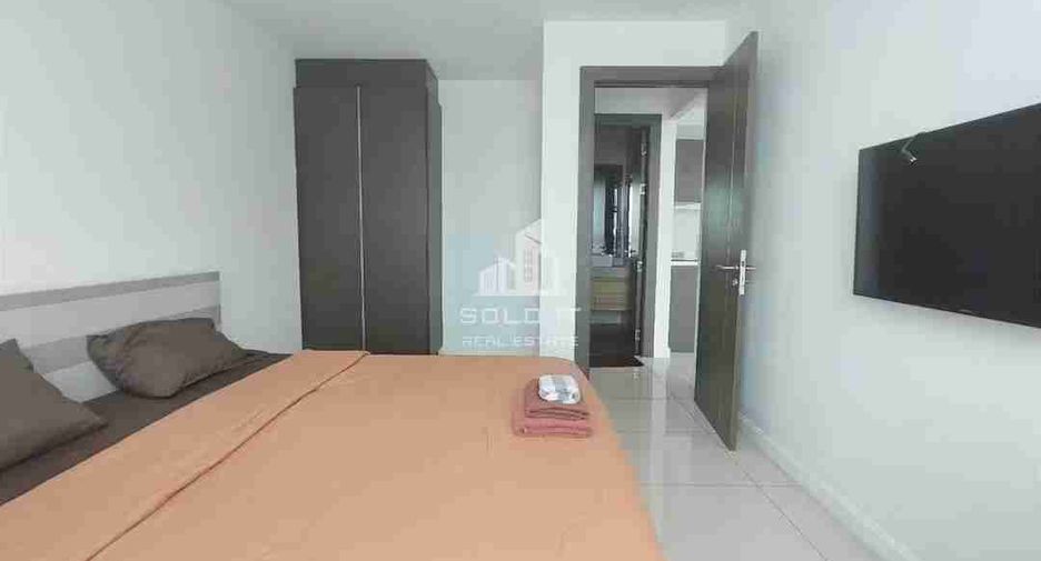 À vendre 1 chambre condo à Pratumnak, Pattaya
