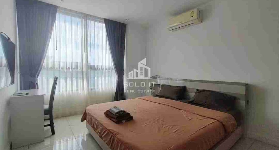 À vendre 1 chambre condo à Pratumnak, Pattaya