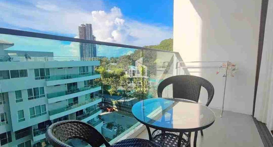 À vendre 1 chambre condo à Pratumnak, Pattaya