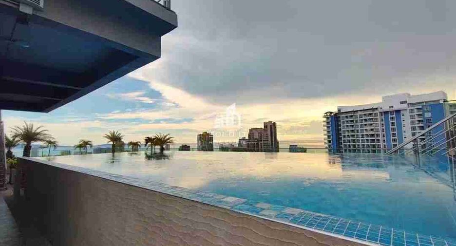 À vendre 1 chambre condo à Pratumnak, Pattaya