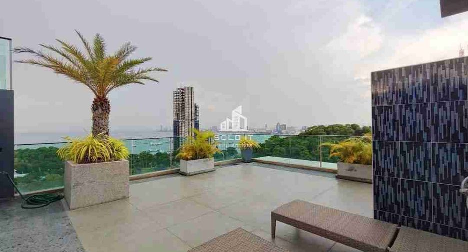 À vendre 1 chambre condo à Pratumnak, Pattaya