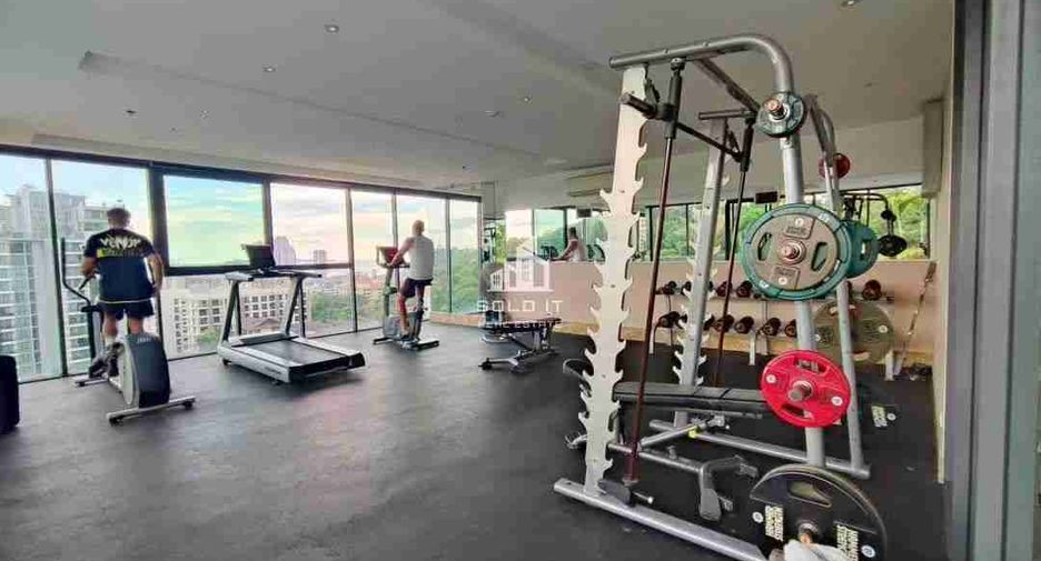 À vendre 1 chambre condo à Pratumnak, Pattaya