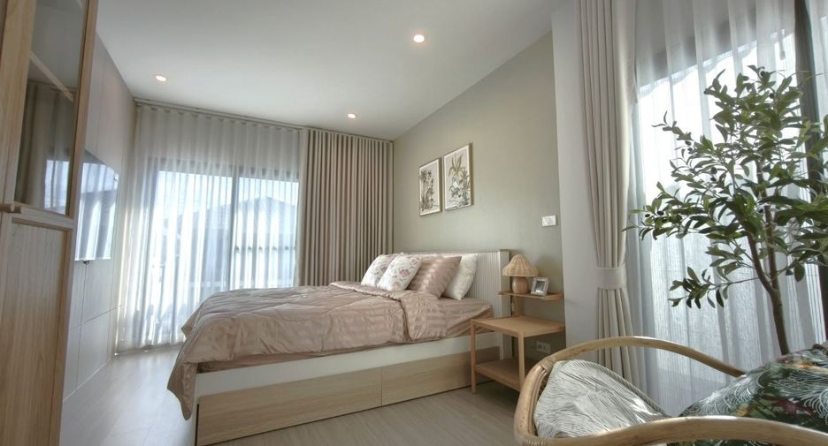 Haus zur Miete mit 4 Zimmer in East Pattaya, Pattaya