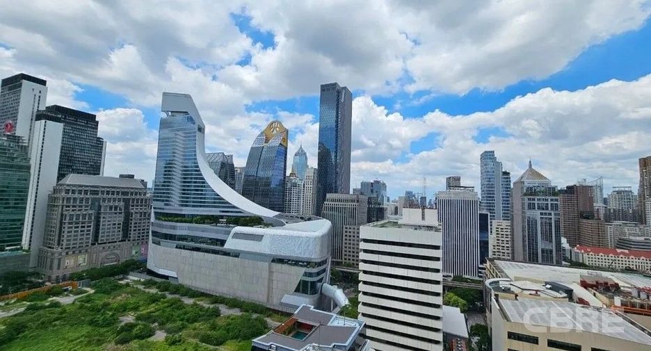 Wohnung zum Kauf mit 2 Zimmer in Pathum Wan, Bangkok