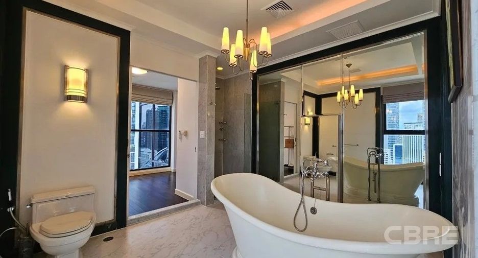 Wohnung zum Kauf mit 2 Zimmer in Pathum Wan, Bangkok
