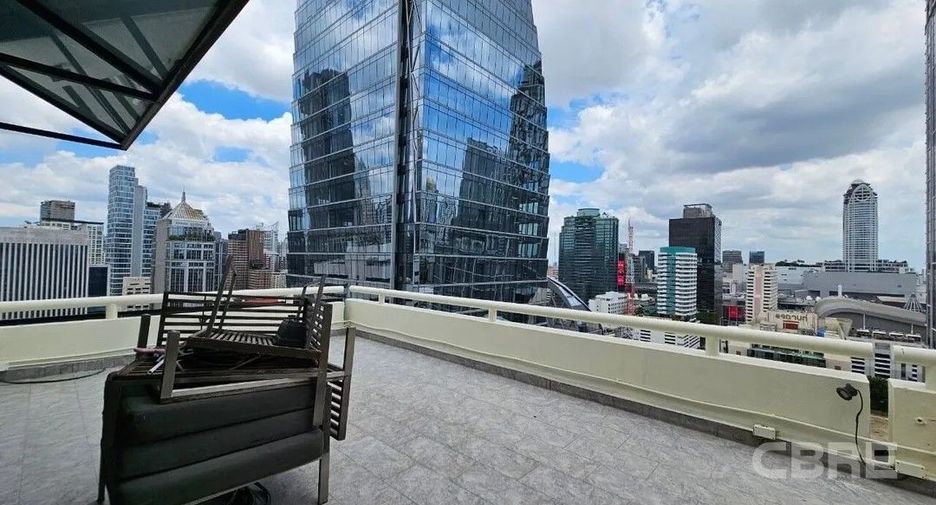 Wohnung zum Kauf mit 2 Zimmer in Pathum Wan, Bangkok