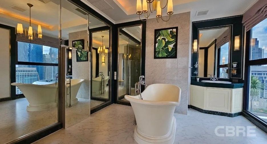Wohnung zum Kauf mit 2 Zimmer in Pathum Wan, Bangkok