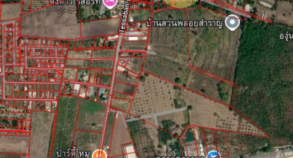 ขาย 4 ห้องนอน บ้านเดี่ยว ใน ปากช่อง, นครราชสีมา