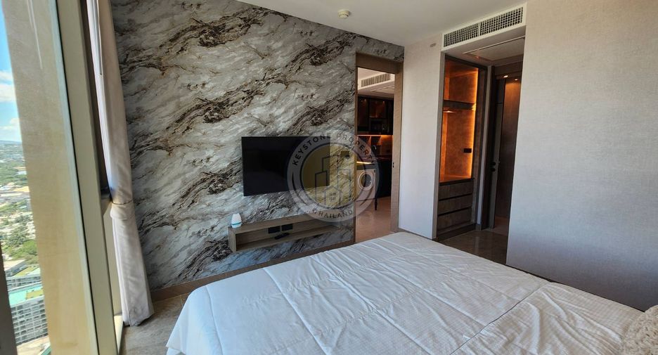 Wohnung zum Kauf mit 1 Zimmer in Jomtien, Pattaya