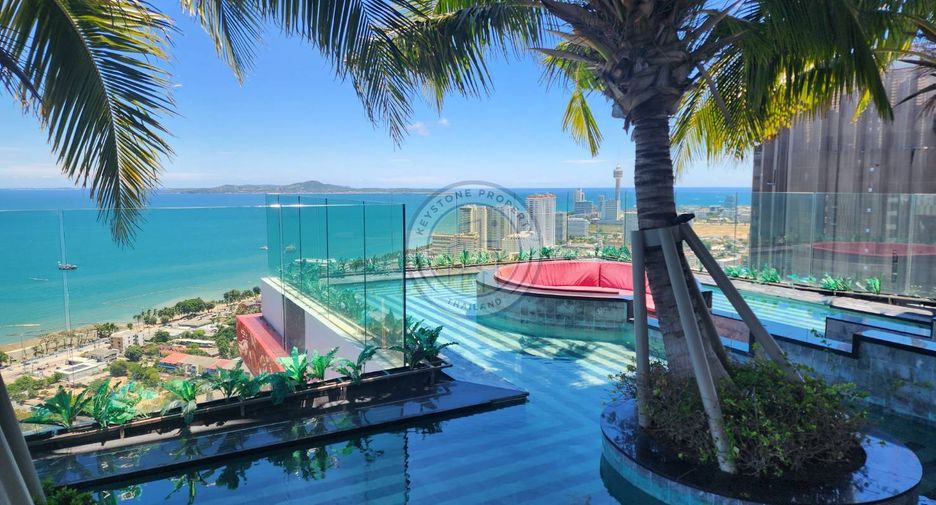 Wohnung zum Kauf mit 1 Zimmer in Jomtien, Pattaya