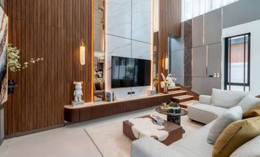 For sale 5 bedrooms house in East Pattaya, Pattaya