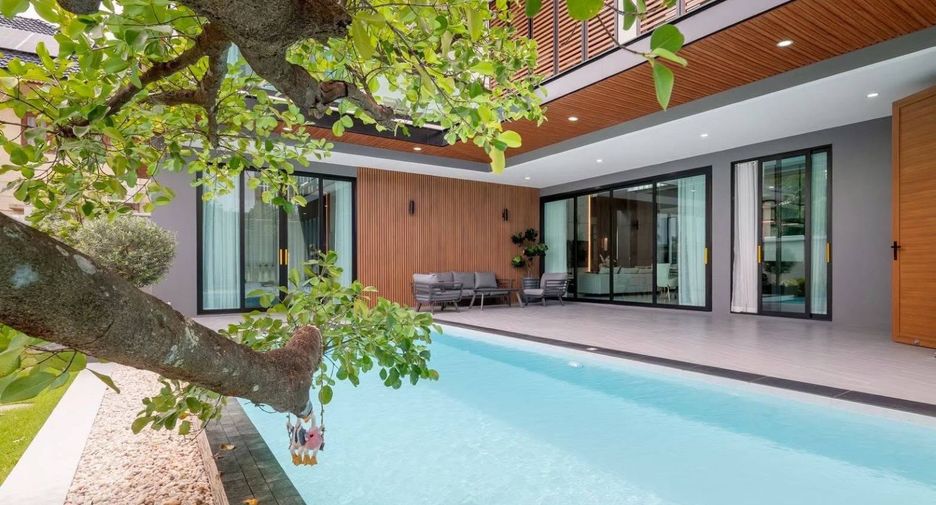 For sale 5 bedrooms house in East Pattaya, Pattaya