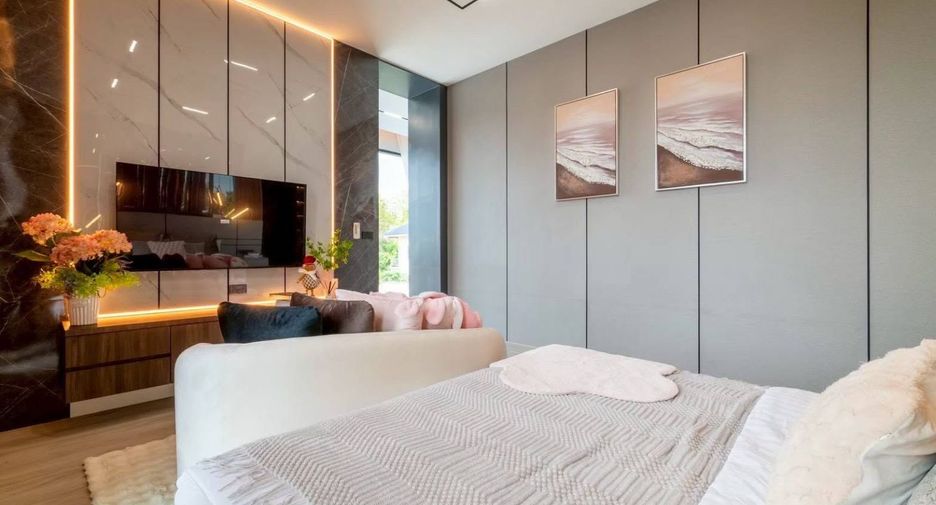 For sale 5 bedrooms house in East Pattaya, Pattaya