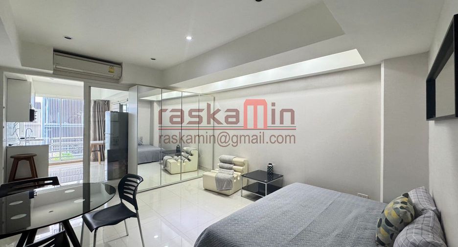 Condo en venta de 2 habitaciones en North Pattaya, Pattaya