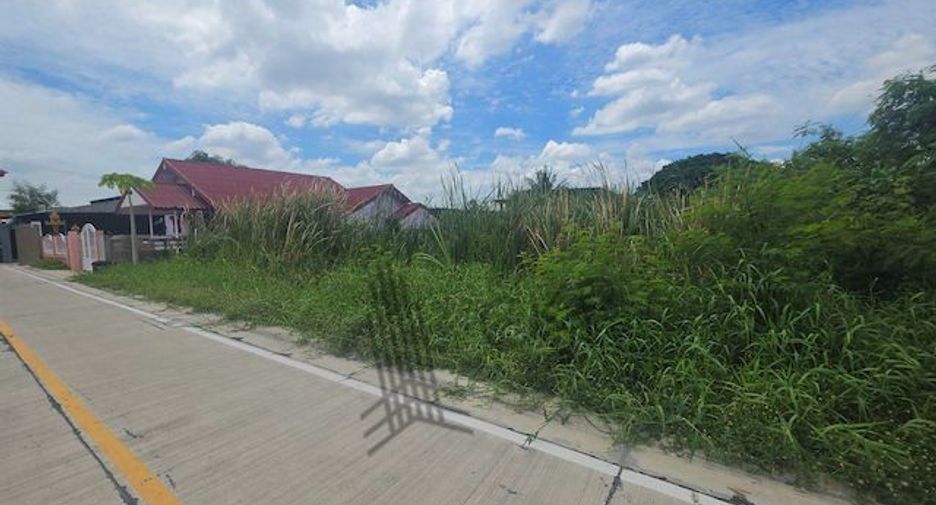 Grundstück zur Miete in Bang Bua Thong, Nonthaburi