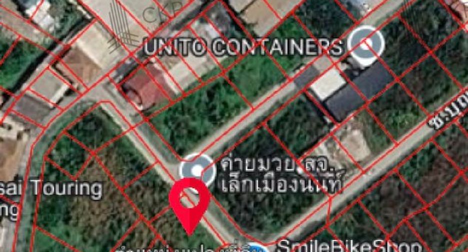Grundstück zur Miete in Bang Bua Thong, Nonthaburi