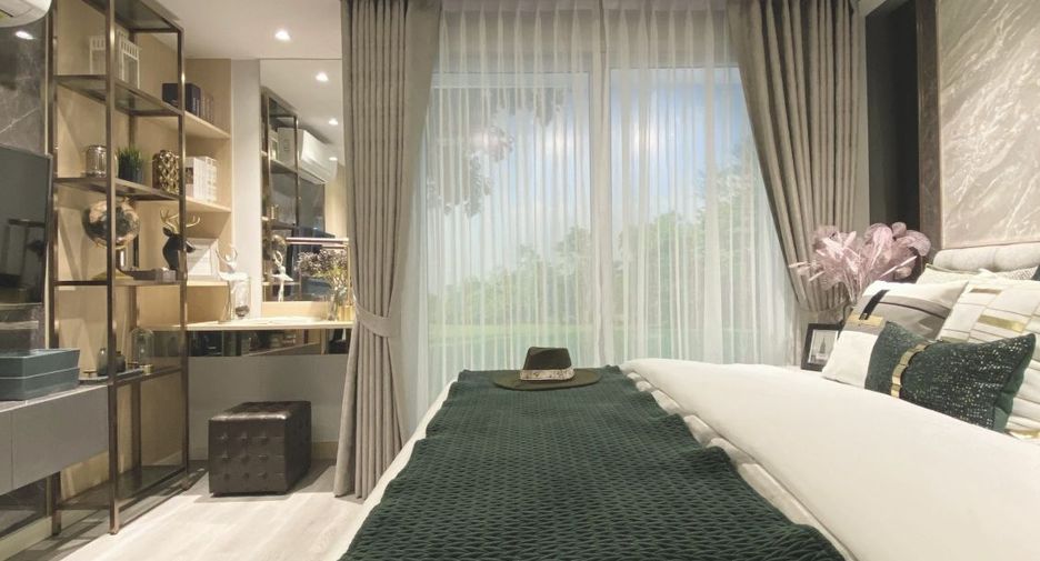 Wohnung zum Kauf mit 1 Zimmer in Jomtien, Pattaya