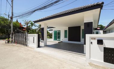 Casa en venta de 3 habitaciones en Huay Yai, Pattaya