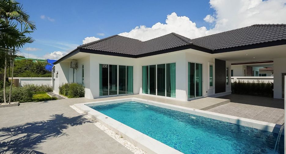 Casa en venta de 3 habitaciones en Huay Yai, Pattaya