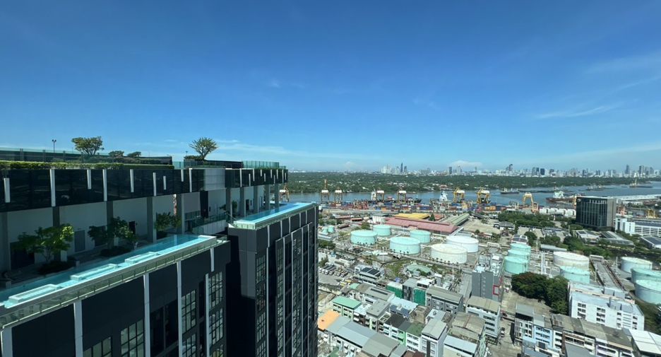For sale 1 bed condo in Khlong Toei, Bangkok