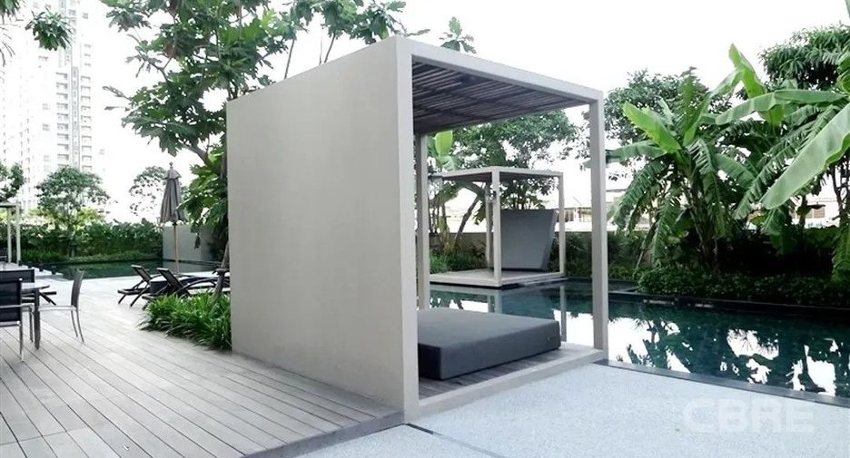Wohnung zum Kauf mit 3 Zimmer in Sathon, Bangkok