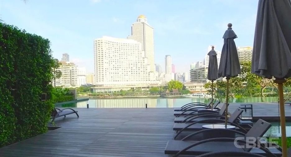 Wohnung zum Kauf mit 3 Zimmer in Sathon, Bangkok