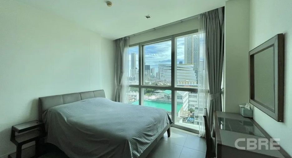 Wohnung zum Kauf mit 3 Zimmer in Sathon, Bangkok