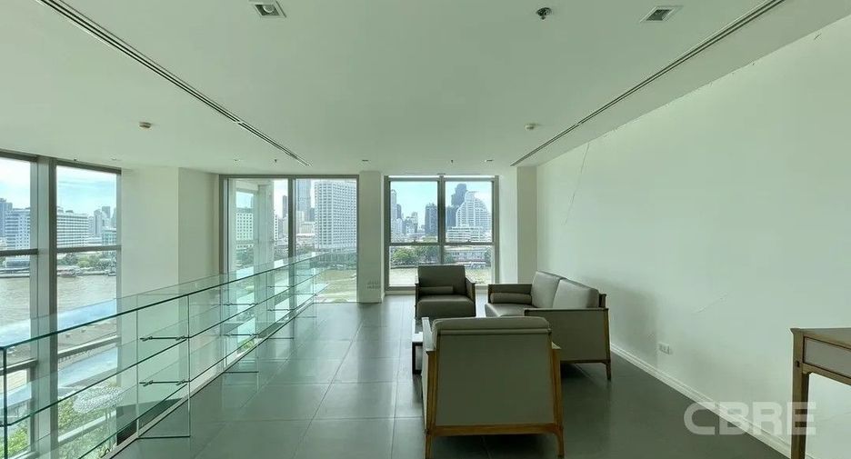 Wohnung zum Kauf mit 3 Zimmer in Sathon, Bangkok