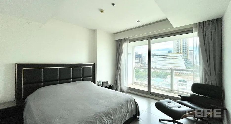 Wohnung zum Kauf mit 3 Zimmer in Sathon, Bangkok