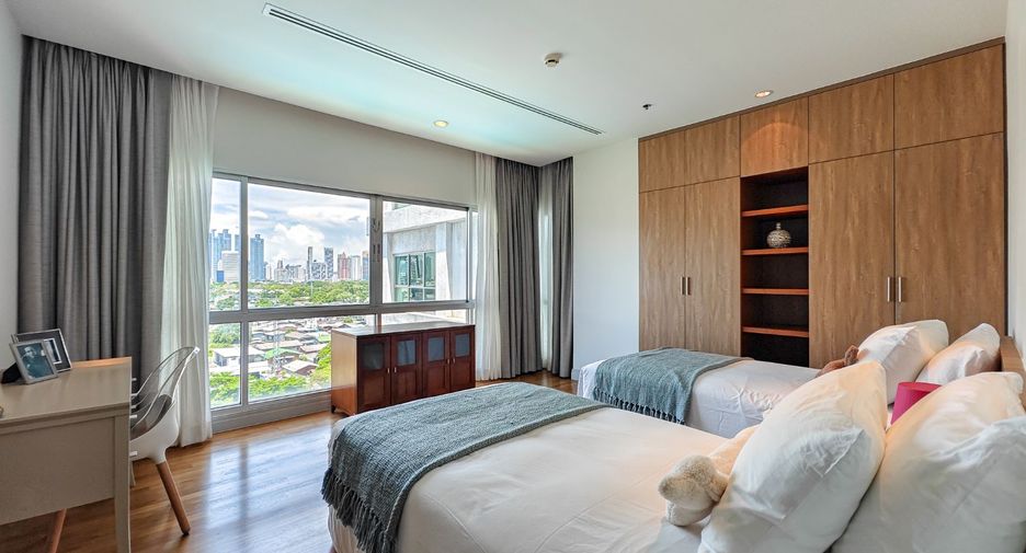 ให้เช่า 3 ห้องนอน อพาร์ทเม้นท์ ใน ปทุมวัน, กรุงเทพฯ