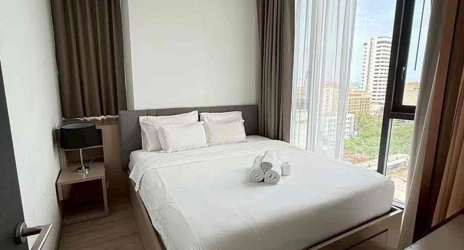 Condo en venta de 2 habitaciones en South Pattaya, Pattaya