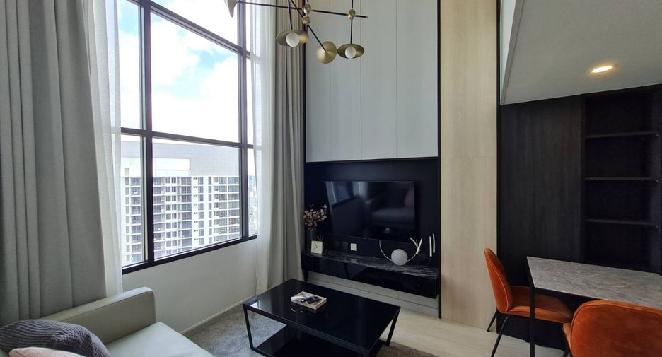 Condo en alquiler de 1 habitaciones en Sathon, Bangkok