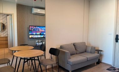 Condo en alquiler de 1 habitaciones en Huai Khwang, Bangkok