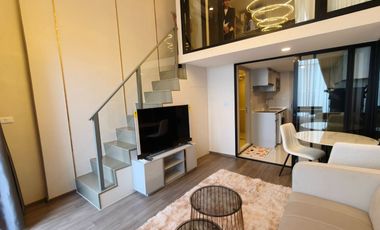 À louer et à vendre 1 chambre condo à Chatuchak, Bangkok