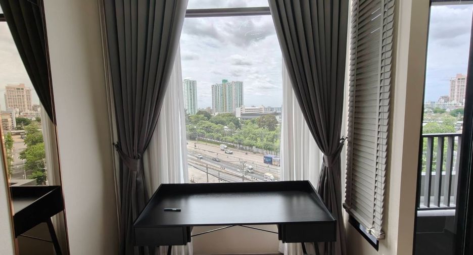 À louer et à vendre 1 chambre condo à Chatuchak, Bangkok