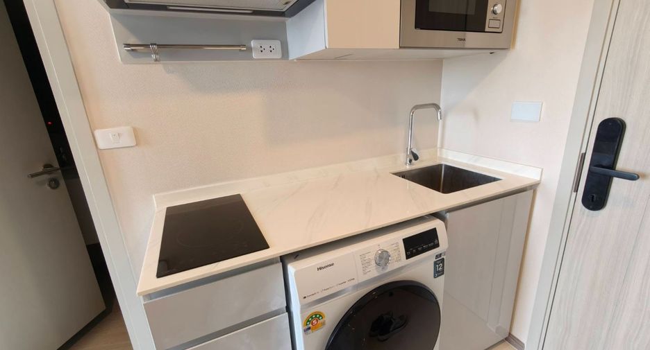 À louer et à vendre 1 chambre condo à Chatuchak, Bangkok