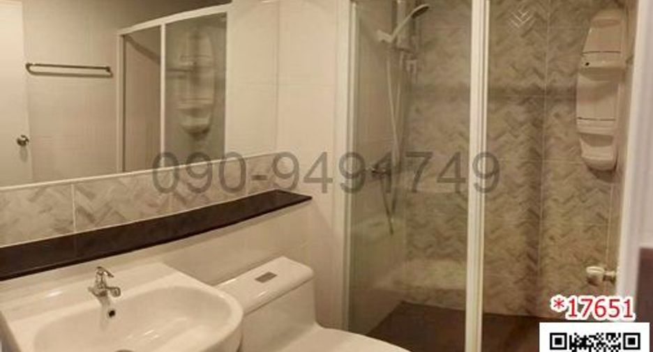 For rent 1 bed condo in Bang Na, Bangkok