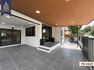 For sale 3 bedrooms house in Nong Chok, Bangkok