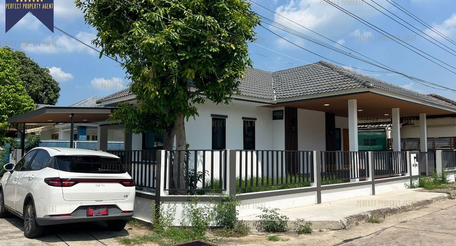 Продажа 3 спальни дом в Нонг Чок, Бангкок