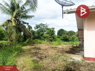 For sale land in Pran Buri, Prachuap Khiri Khan