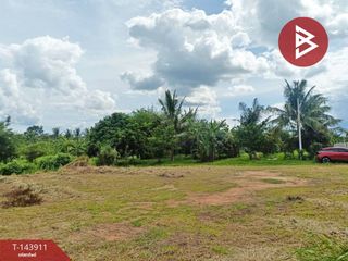 For sale land in Pran Buri, Prachuap Khiri Khan